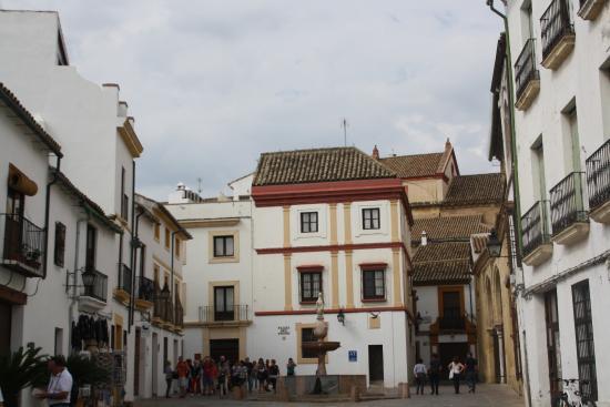 Plaza del Potro